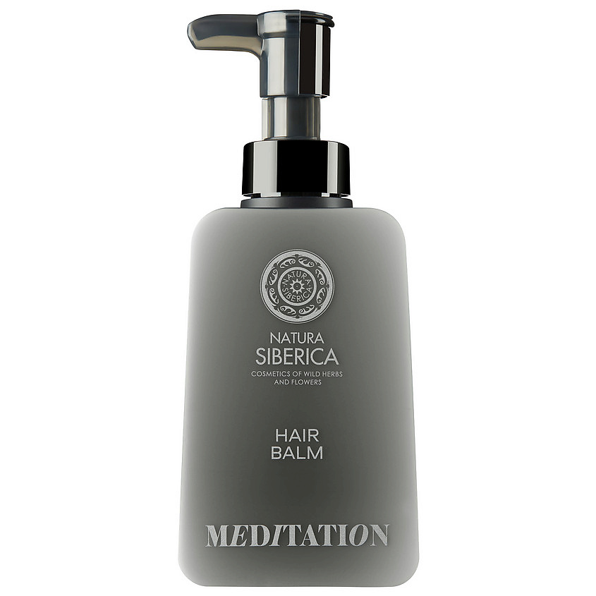 NATURA SIBERICA Бальзам для волос Медитация Shades of Siberia Meditation Hair Balm – фото 1