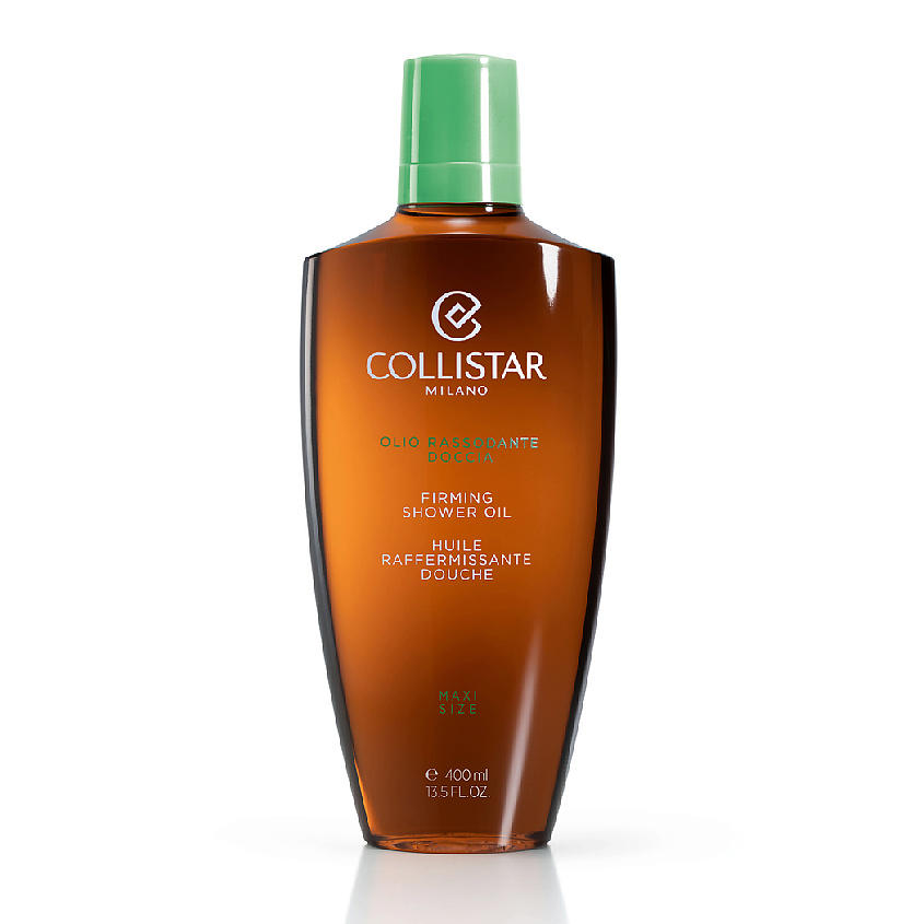 COLLISTAR Укрепляющее масло для душа Firming Shower Oil – фото 2