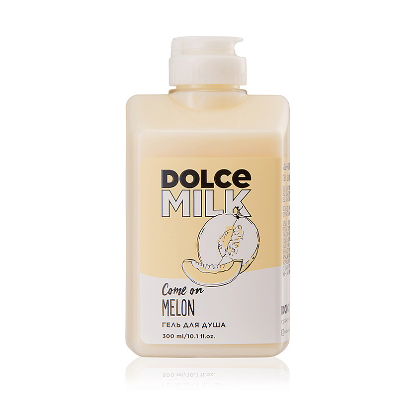 DOLCE MILK Гель для душа «Дыня-богиня» – фото 1