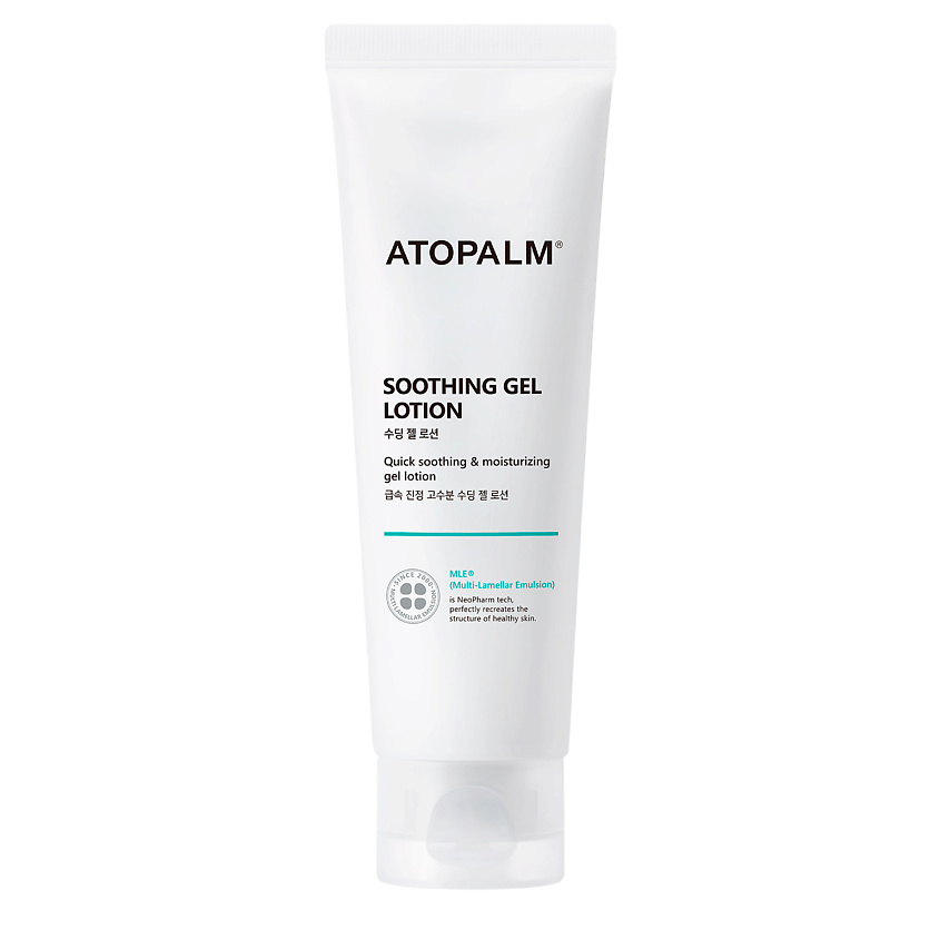 ATOPALM Гель-лосьон успокаивающий, детский Soothing Gel Lotion – фото 1