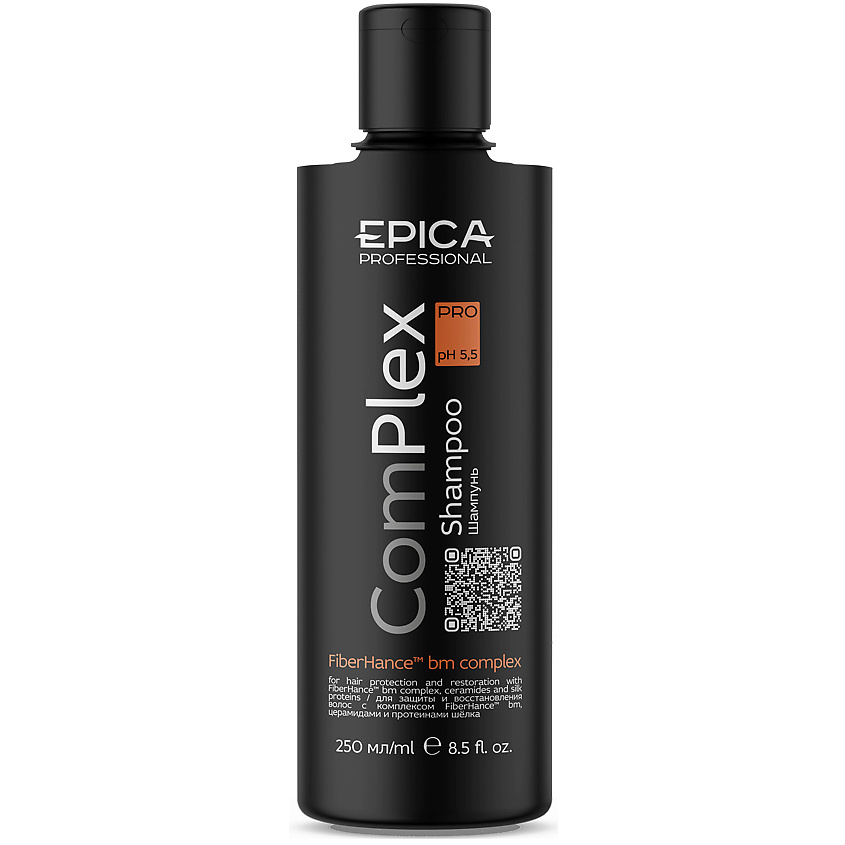 EPICA PROFESSIONAL Шампунь для защиты и восстановления волос Complex Pro – фото 2