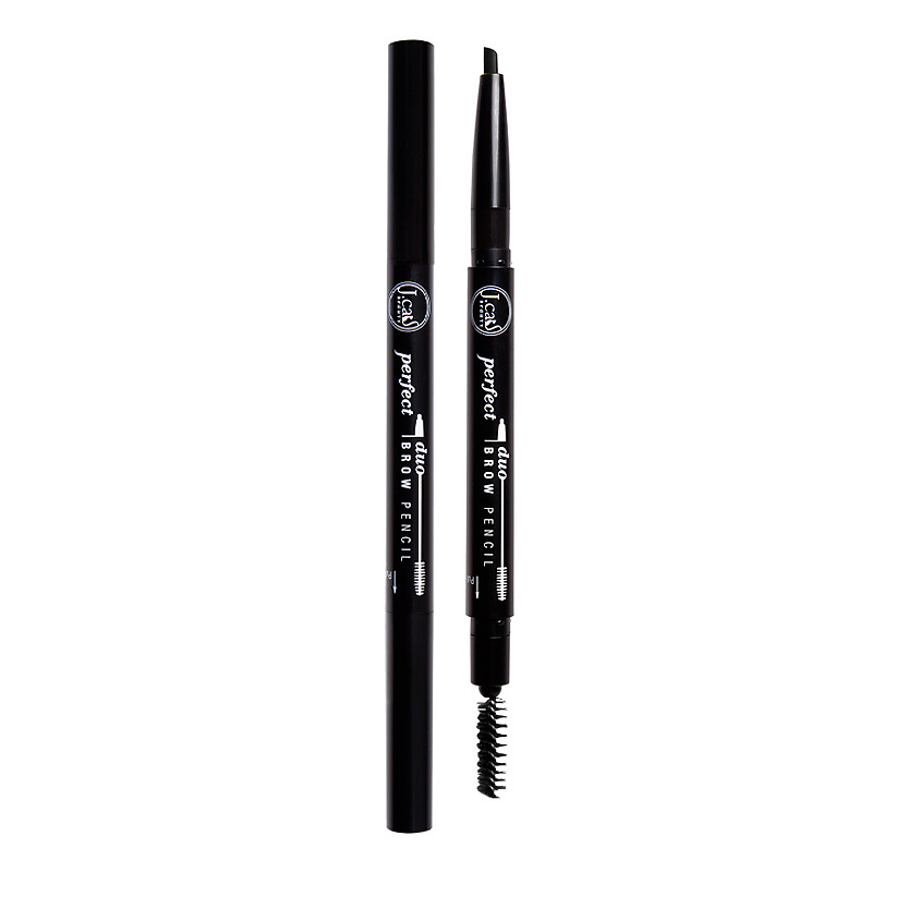J. CAT BEAUTY Карандаш для бровей PERFECT BROW DUO – фото 1