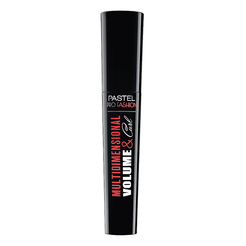 PASTEL Тушь для ресниц PROFASHION MULTIDIMENSIONAL VOLUME & CURL MASCARA – фото 1