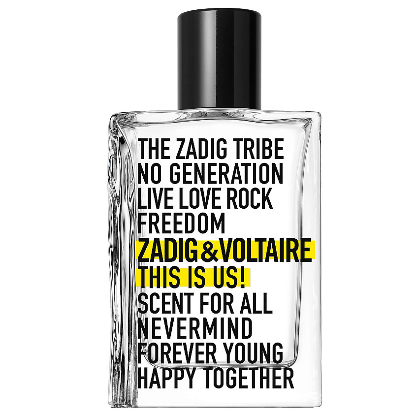 ZADIG&VOLTAIRE THIS IS US! – фото 1