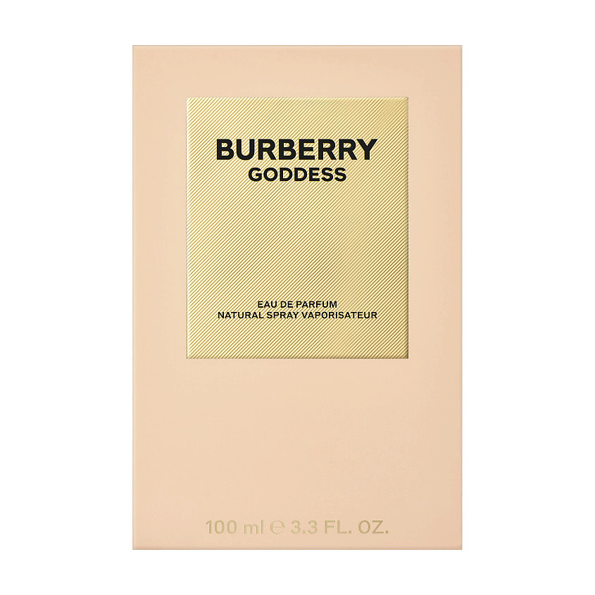 BURBERRY Goddess, Парфюмерная вода, спрей 100 мл купить по цене