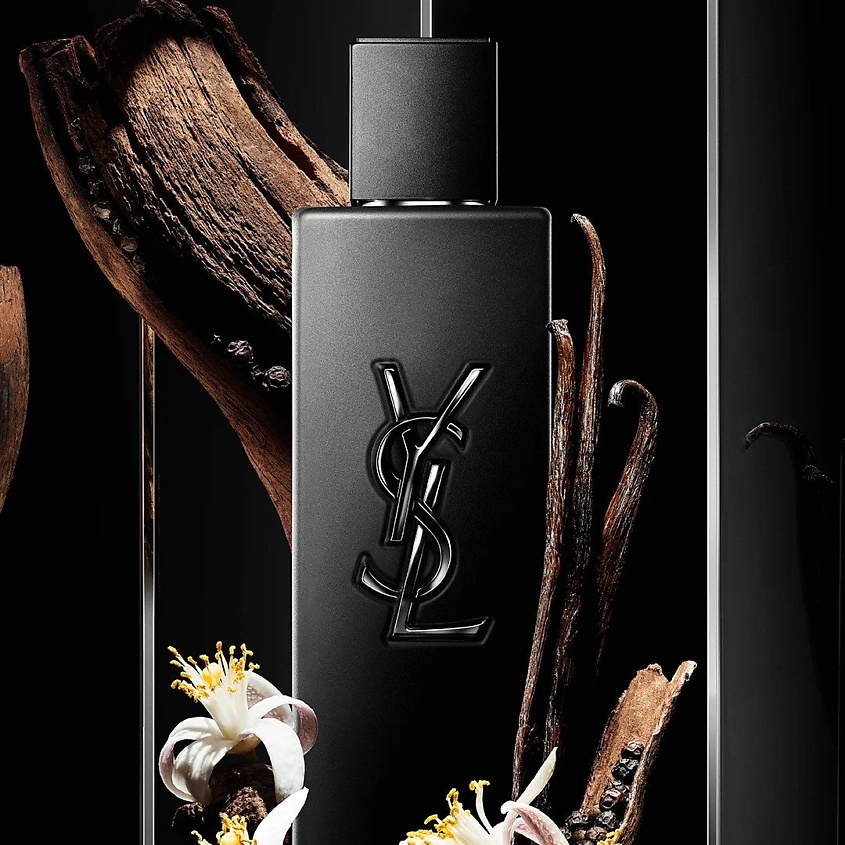 YVES SAINT LAURENT Парфюмерная вода MYSLF Le Parfum, 100 мл купить