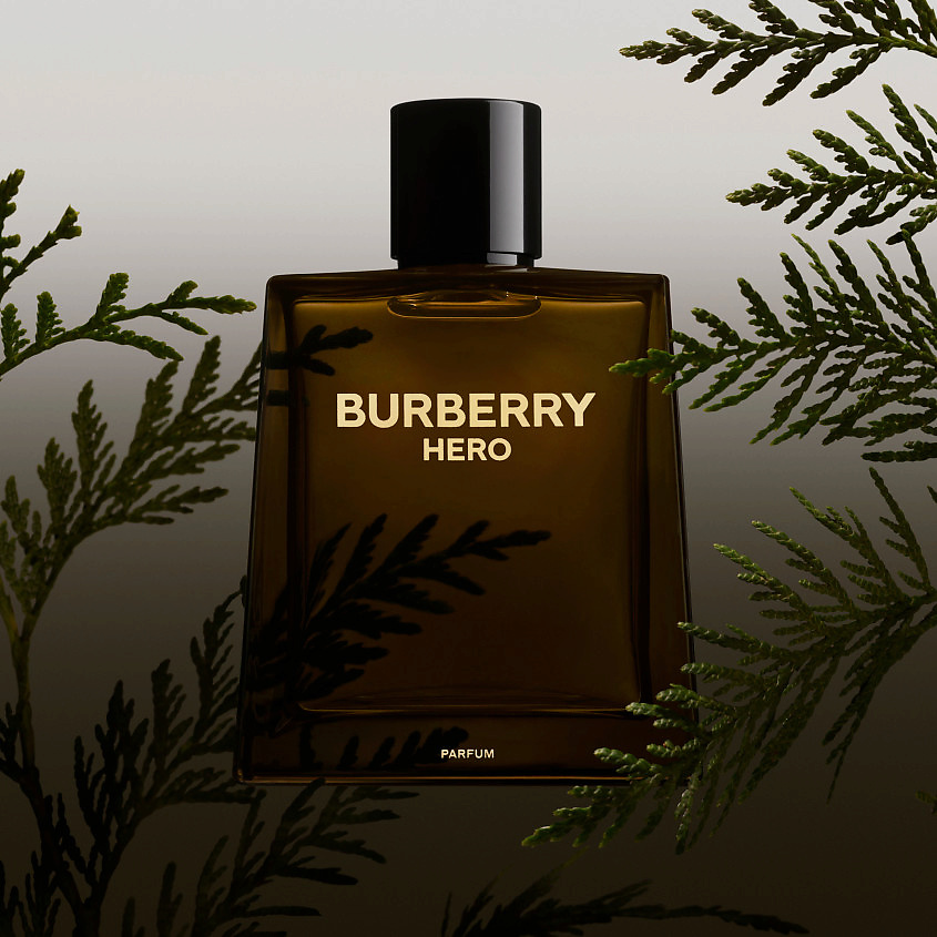 BURBERRY Hero Parfum – фото 5