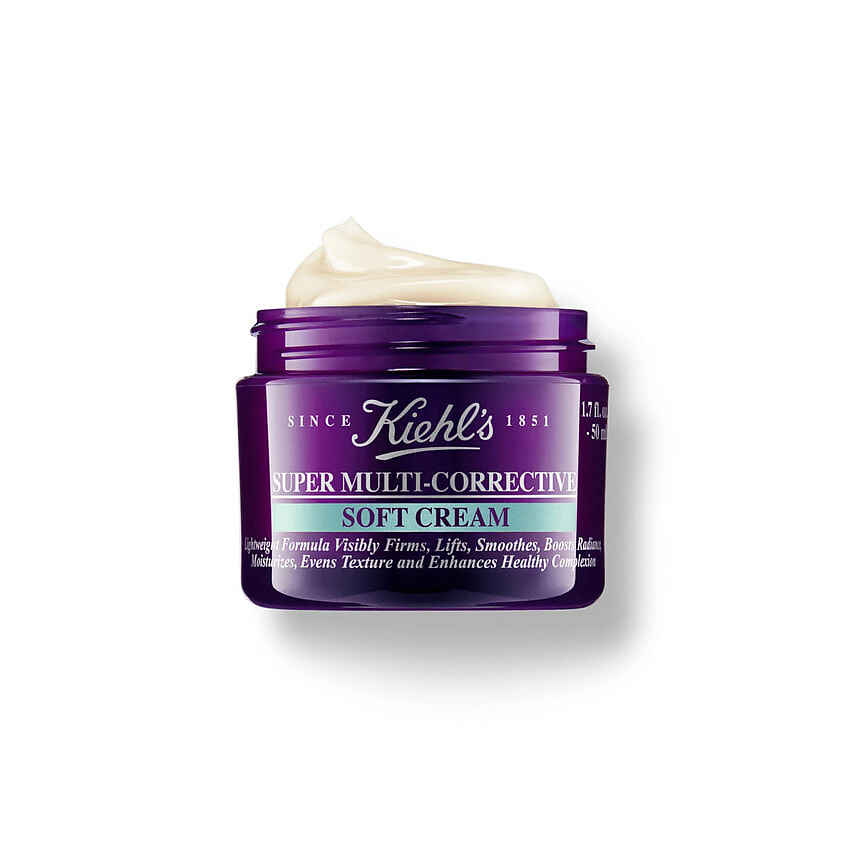 KIEHL'S Антивозрастной крем Super Multi-Corrective Soft Cream