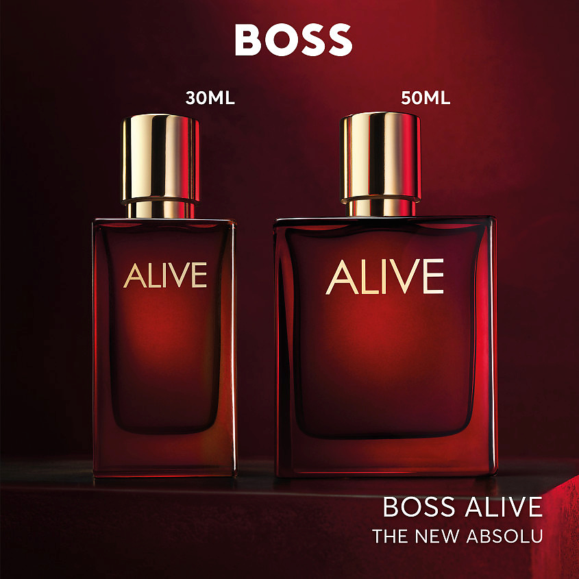 BOSS Alive Absolu Intense – фото 8
