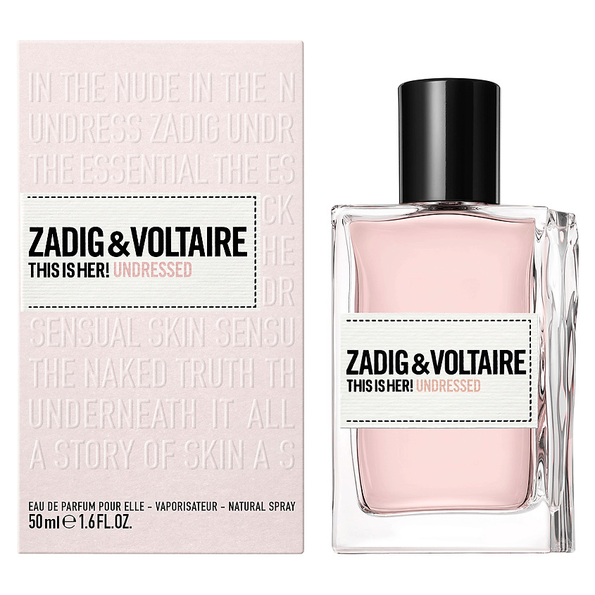 ZADIG&VOLTAIRE This is her! Undressed – фото 2
