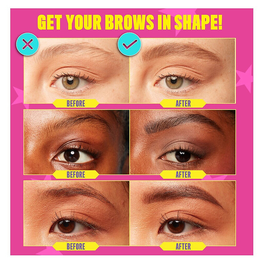 NYX PROFESSIONAL MAKEUP Ультратонкий карандаш для бровей Micro Brow – фото 3