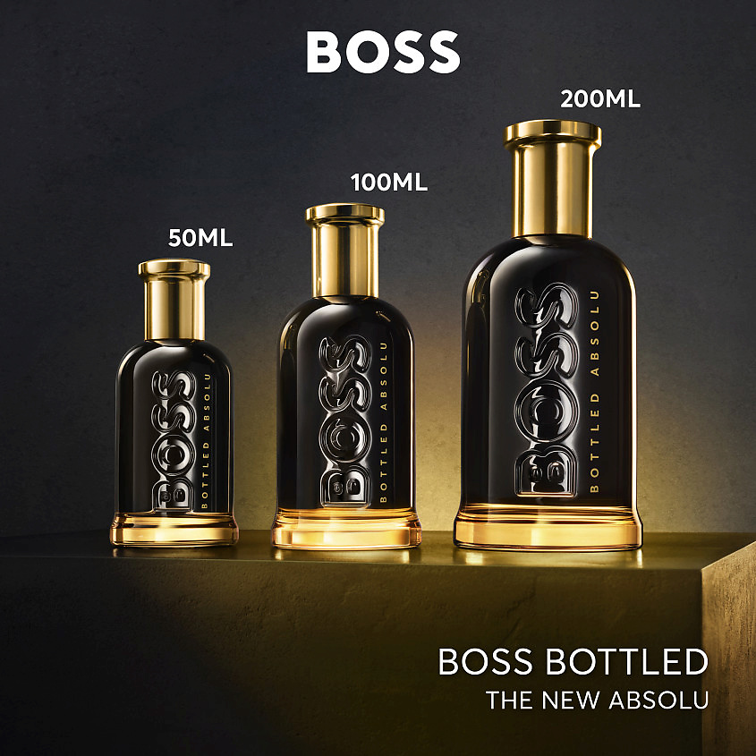 BOSS Bottled Absolu – фото 7