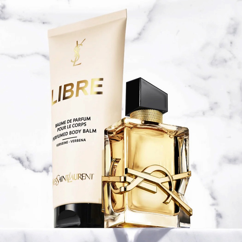 YVES SAINT LAURENT Парфюмированный бальзам для тела Libre купить