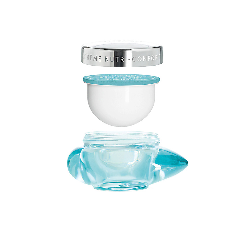THALGO Увлажняющий охлаждающий гель-крем Source Marine Hydrating Cooling Gel-Cream – фото 2