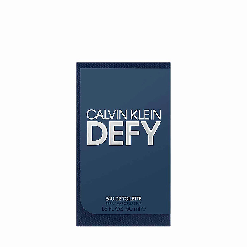 CALVIN KLEIN Defy Eau de Toilette – фото 2