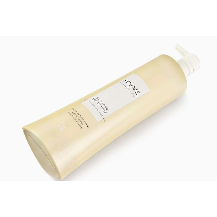 FORME ESSENTIALS Увлажняющий кондиционер для волос с маслом семян овса Hydrating Conditioner – фото 3