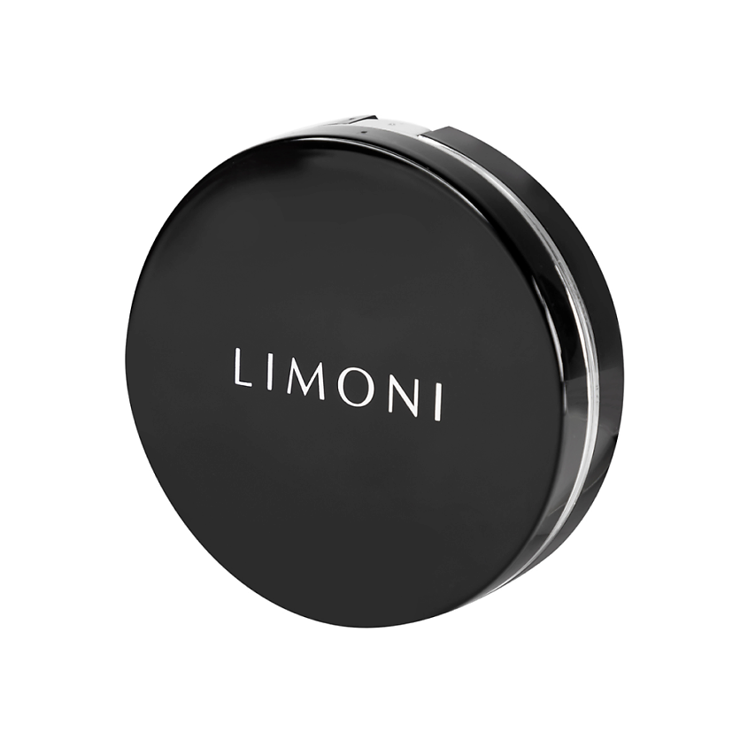 LIMONI Пудра для лица Transparent Matte Powder – фото 4