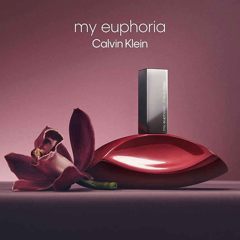 CALVIN KLEIN My Euphoria – фото 3