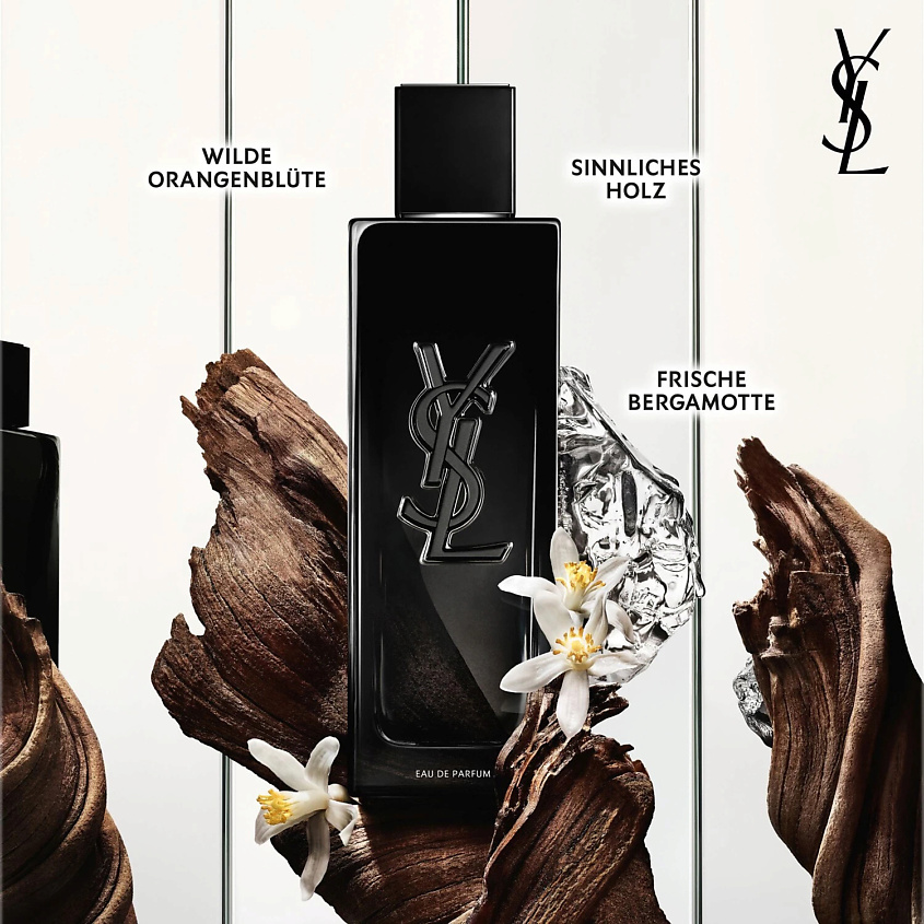YVES SAINT LAURENT Парфюмерная вода MYSLF – фото 4