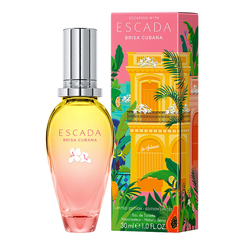 ESCADA Brisa Cubana – фото 2