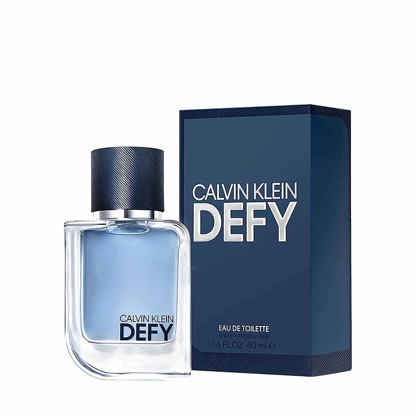 CALVIN KLEIN Defy Eau de Toilette – фото 3