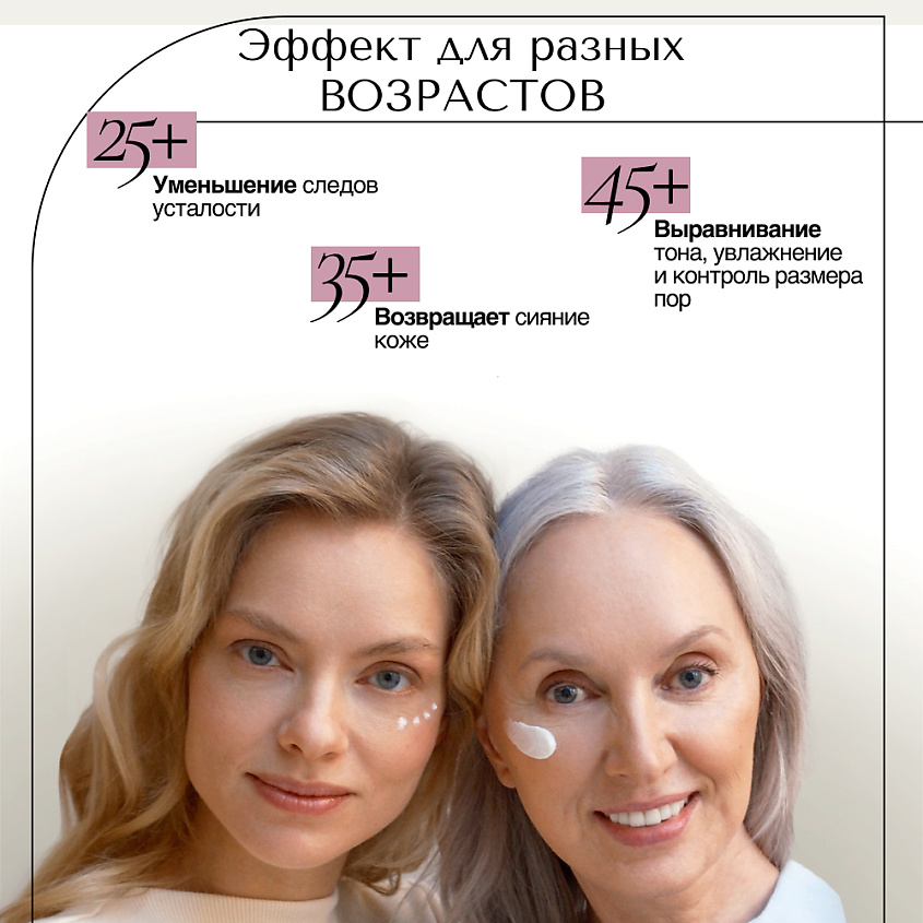 VERIFIQUE Антивозрастной увлажняющий тоник для лица с витамином С – фото 2