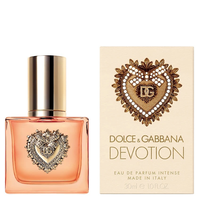 DOLCE&GABBANA Devotion Intense, Парфюмерная вода, спрей 30 мл – фото 2