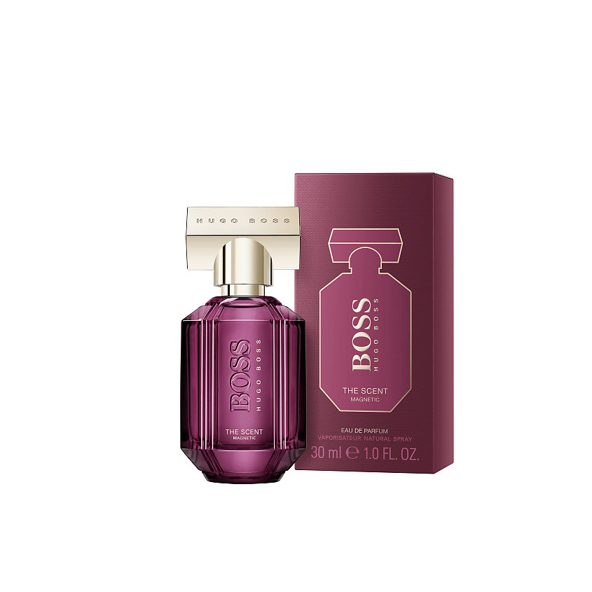 BOSS The Scent Magnetic – фото 2