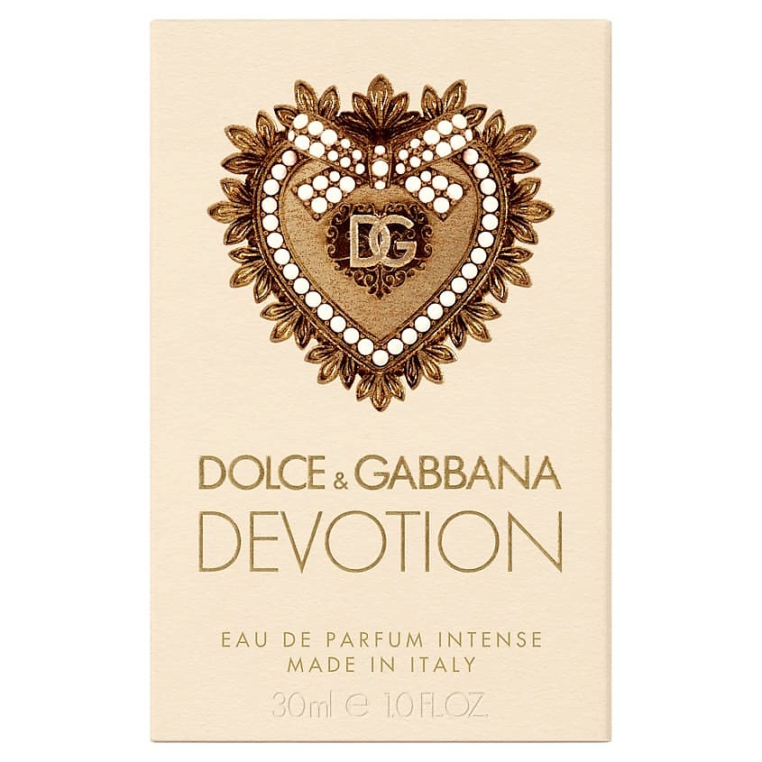 DOLCE&GABBANA Devotion Intense, Парфюмерная вода, спрей 30 мл – фото 3