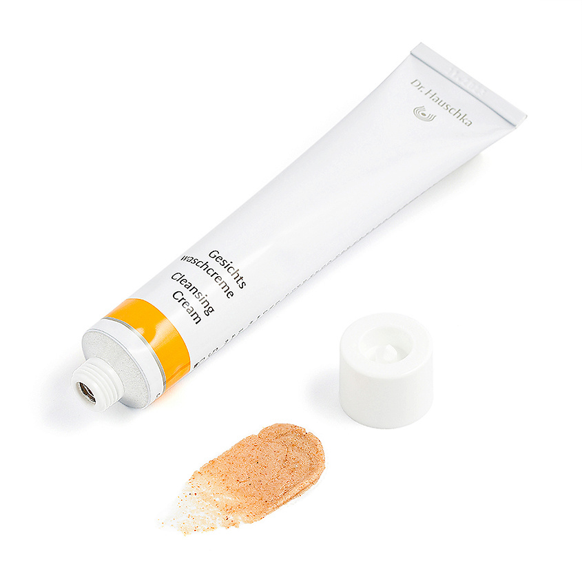 DR. HAUSCHKA Очищающий крем для лица Gesichtswaschcreme – фото 3