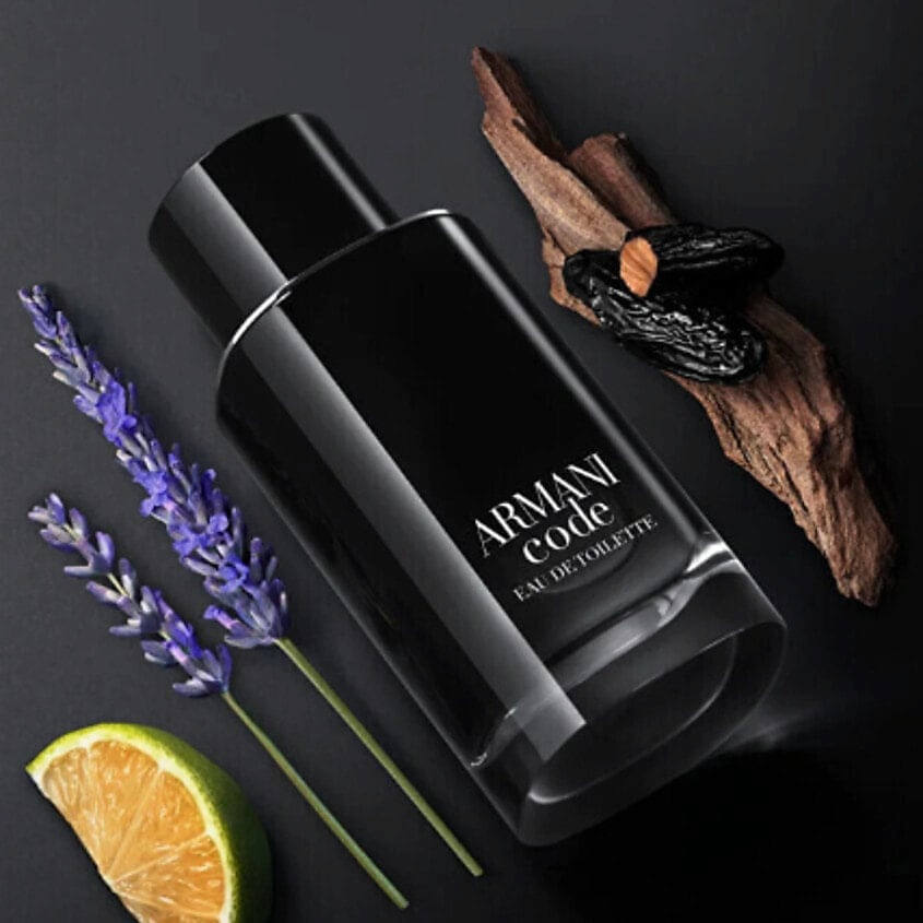 GIORGIO ARMANI Мужская туалетная вода Armani Code купить по цене