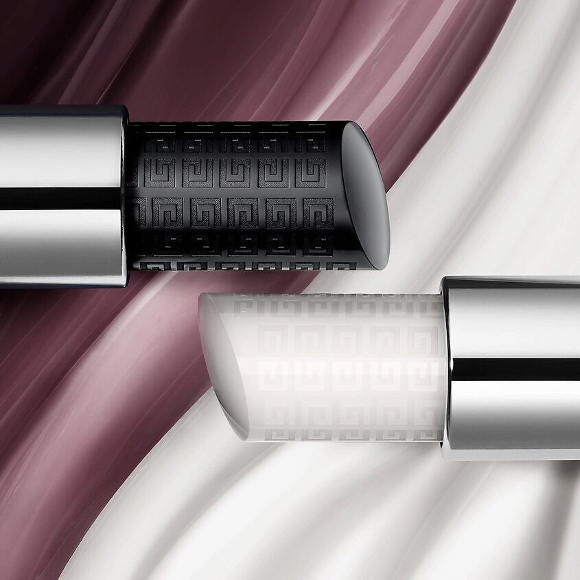 GIVENCHY Увлажняющий и питательный бальзам для губ Le Rouge Interdit Baume – фото 4