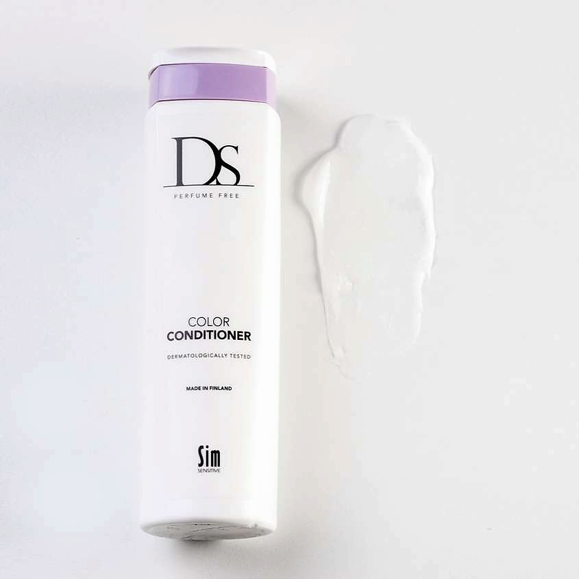 DS PERFUME FREE Кондиционер для окрашенных волос Color Conditioner – фото 3