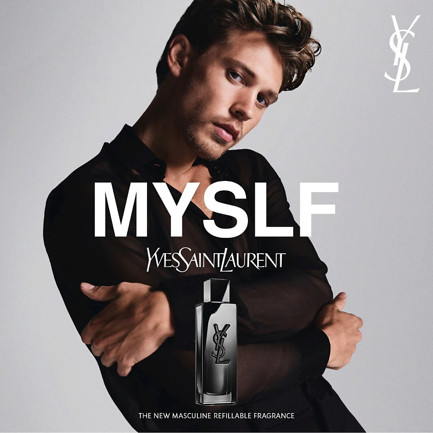 YVES SAINT LAURENT Парфюмерная вода MYSLF – фото 2