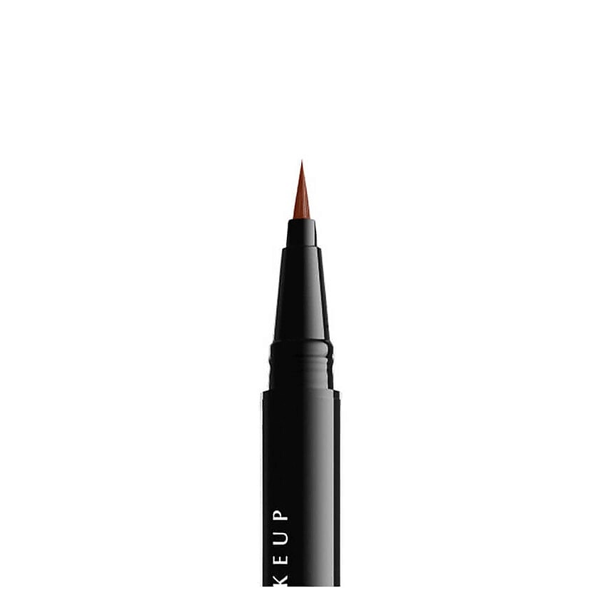 NYX PROFESSIONAL MAKEUP Карандаш для бровей Lift and Snatch Brow Tint Pen, Brunette – фото 3
