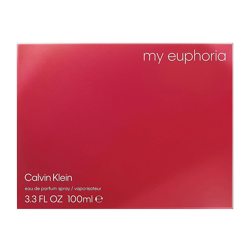 CALVIN KLEIN My Euphoria – фото 2