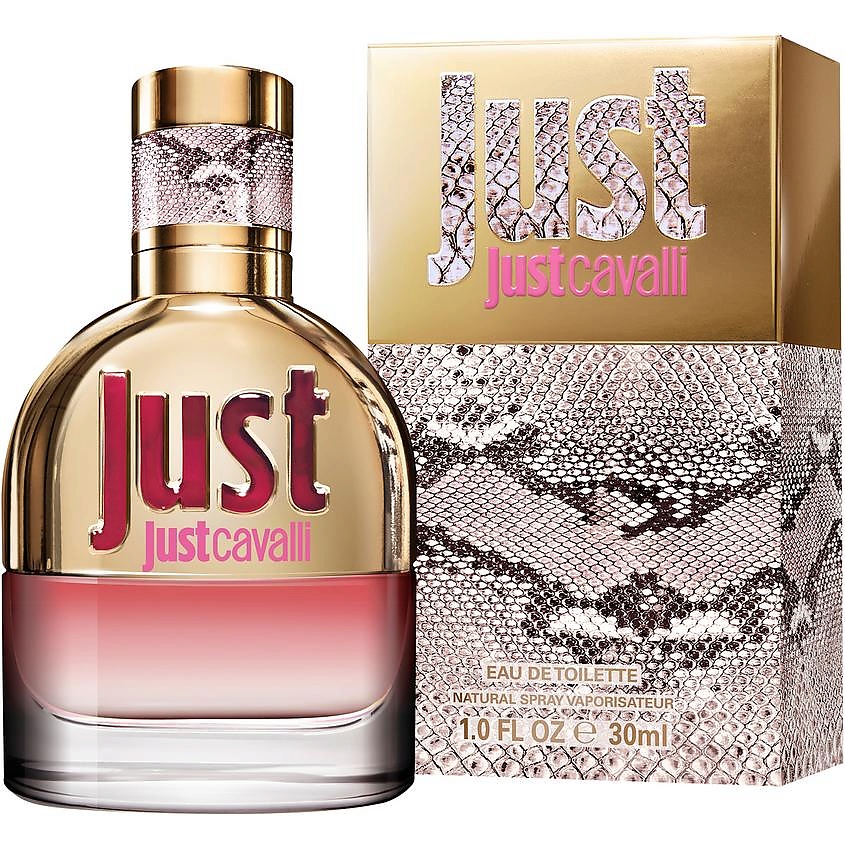 ROBERTO CAVALLI Just Cavalli For Her – фото 2