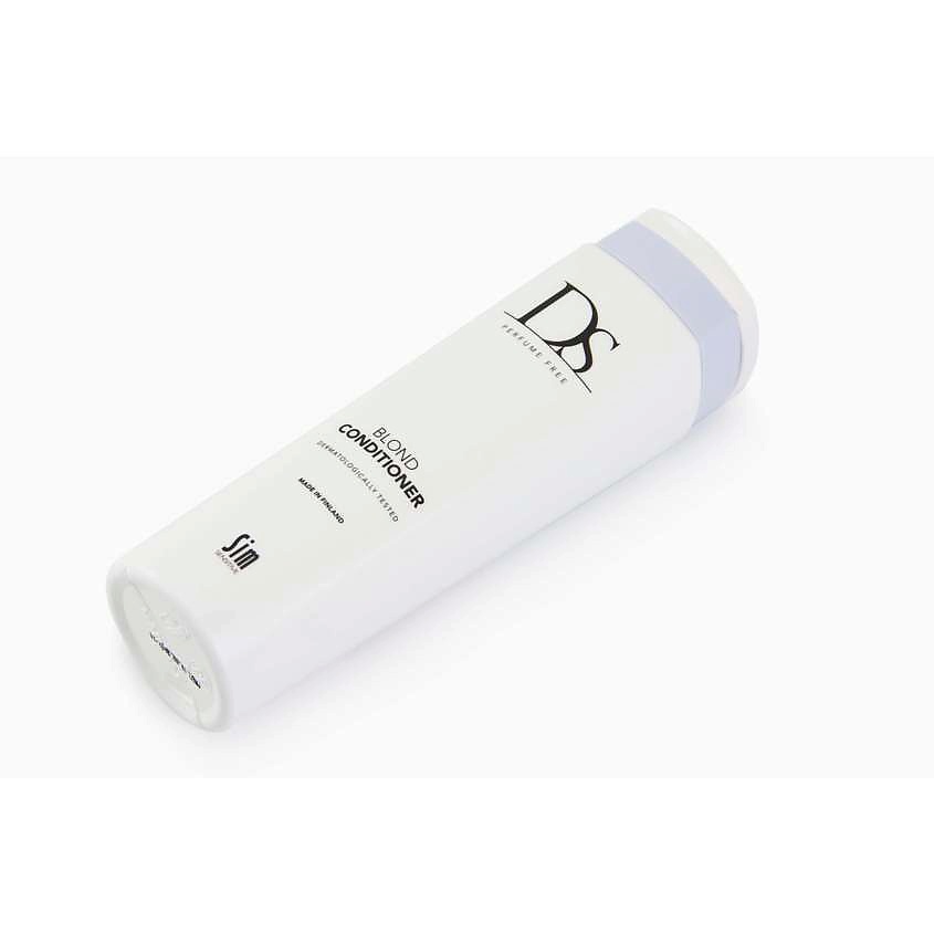 DS PERFUME FREE Кондиционер для светлых и седых волос Blond Conditioner – фото 2