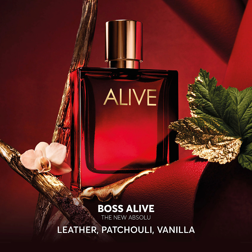 BOSS Alive Absolu Intense – фото 2