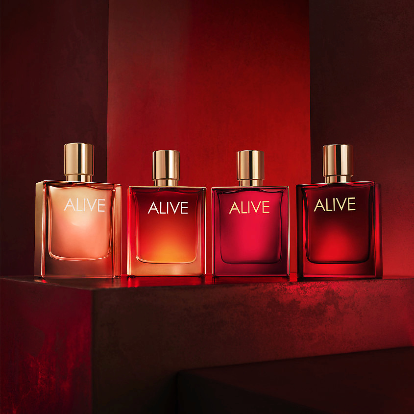 BOSS Alive Absolu Intense – фото 10