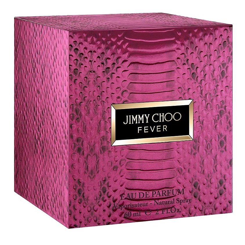 JIMMY CHOO Fever, Парфюмерная вода, спрей 60 мл купить по цене