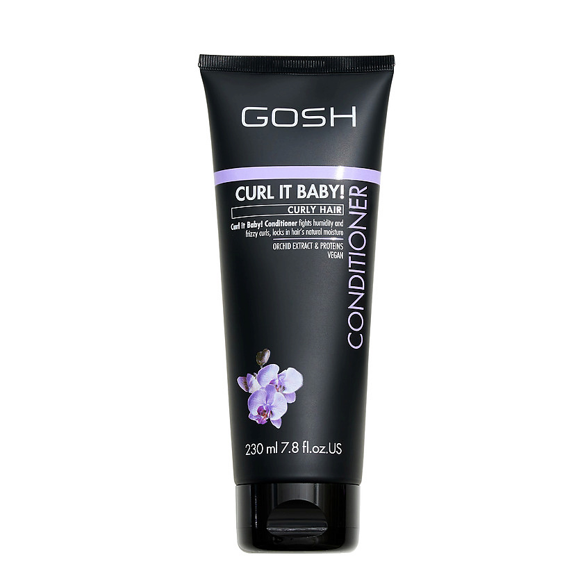 GOSH Кондиционер для кудрявых волос Curl it baby! – фото 1