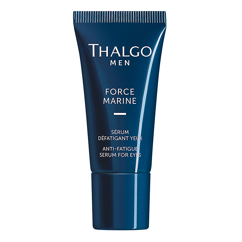 THALGO Сыворотка для контура глаз для мужчин Men Force Marine Serum for Eyes – фото 1