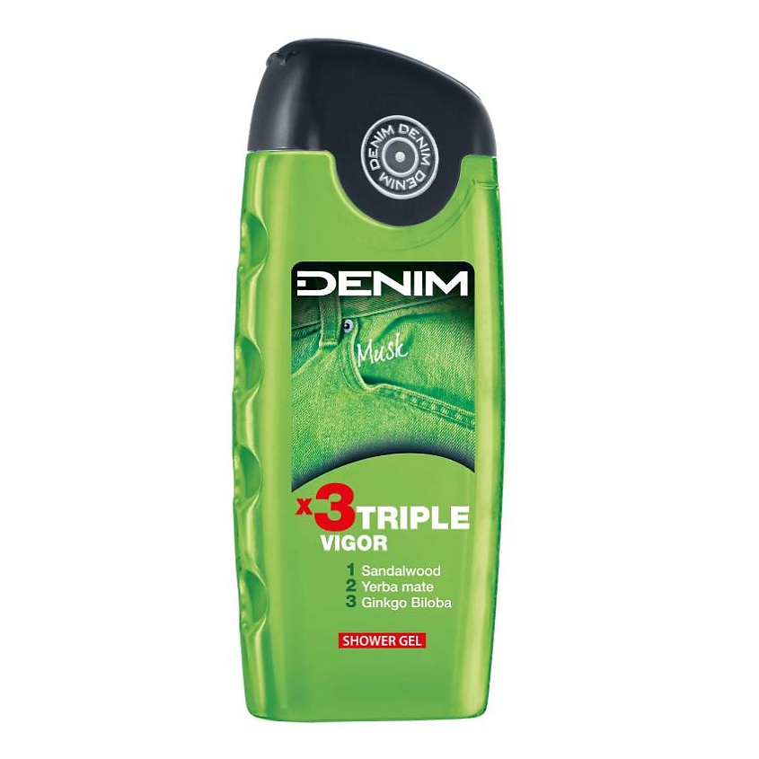DENIM Гель для душа Musk – фото 2