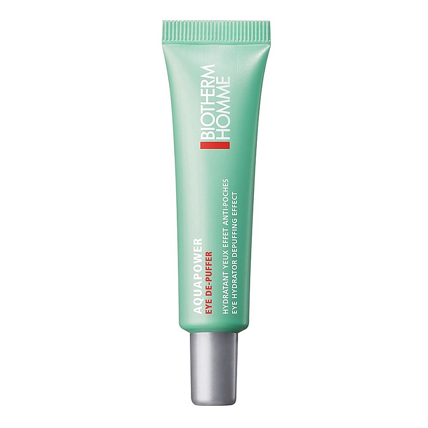 BIOTHERM Увлажняющий крем-гель для кожи вокруг глаз для мужчин Aquapower Homme – фото 2
