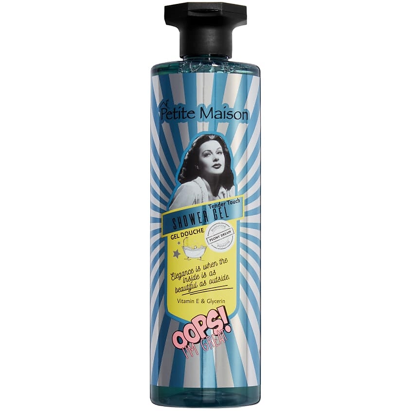 PETITE MAISON Гель для душа SHOWER GEL PEONY DREAM – фото 1