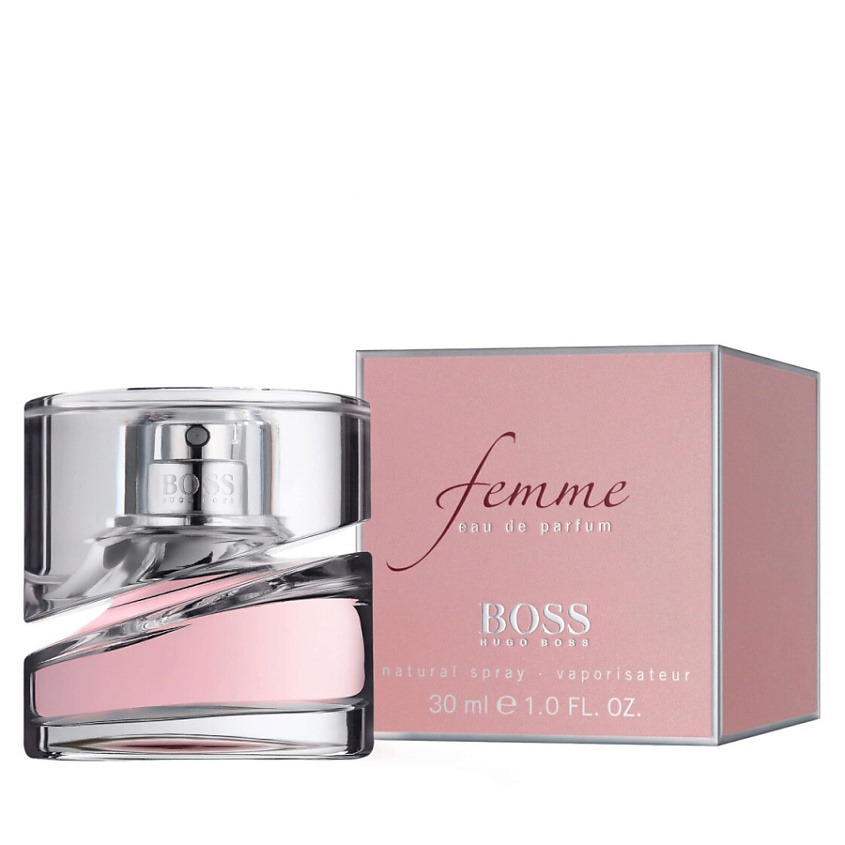 BOSS Парфюмерная вода Femme – фото 1
