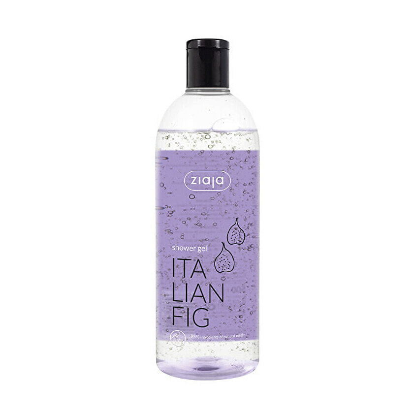 ZIAJA Гель для душа Italian fig – фото 2