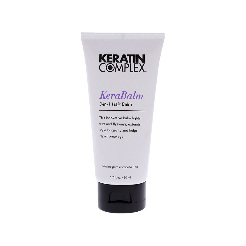 KERATIN COMPLEX Бальзам для волос 3-в-1 Kerabalm 3-in-1 Hair Balm – фото 1