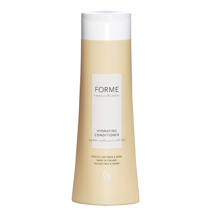 FORME ESSENTIALS Увлажняющий кондиционер для волос с маслом семян овса Hydrating Conditioner – фото 1